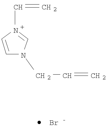 1-Allyl-3-vinylimidazolium bromide